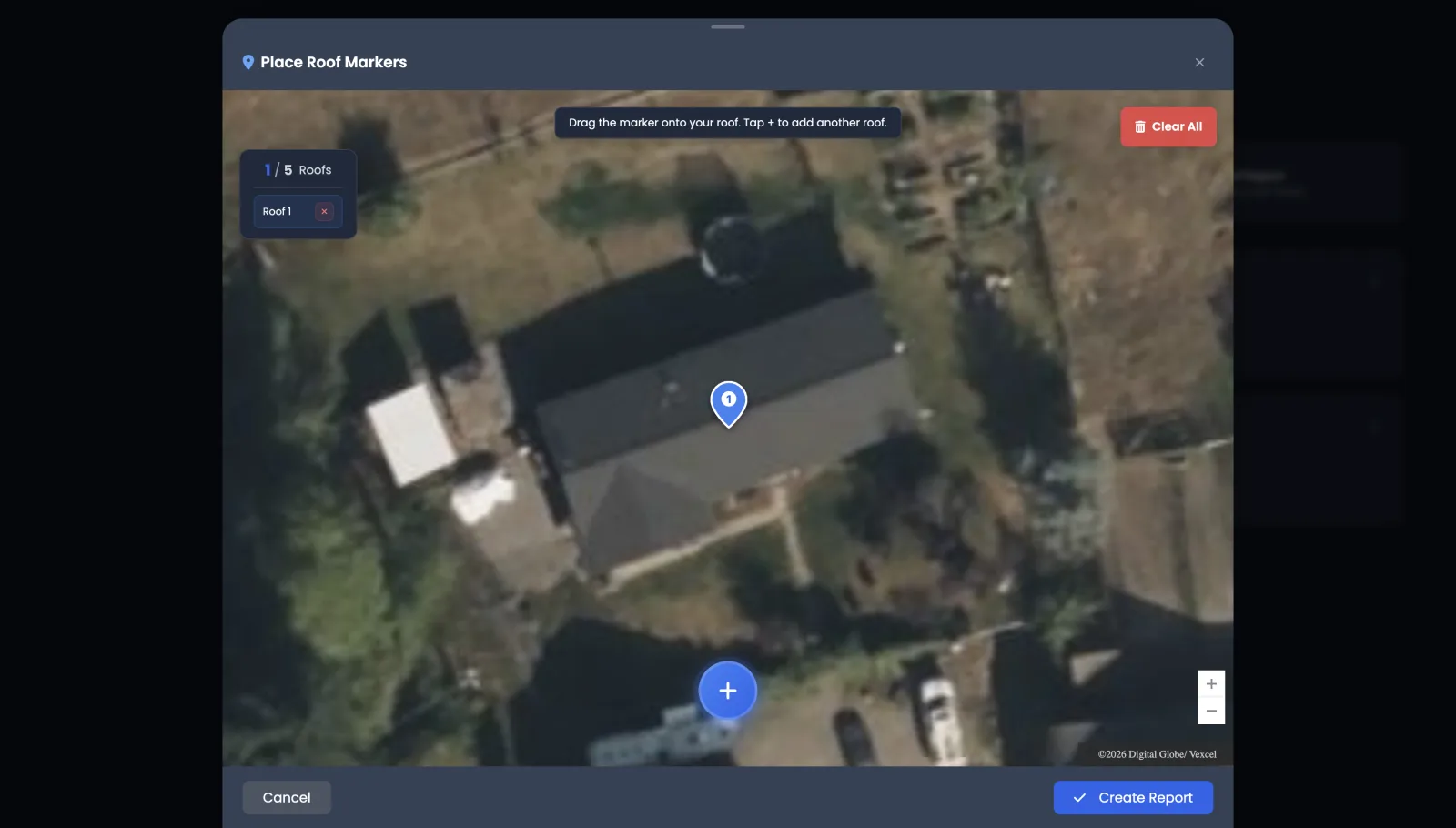 Step 1 — order from any address